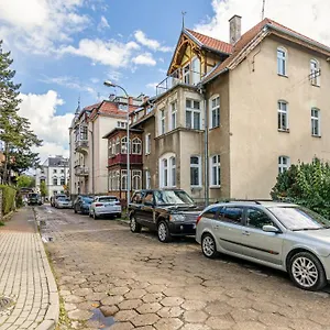 Apartament Venti Broniewskiego 1, Sopot