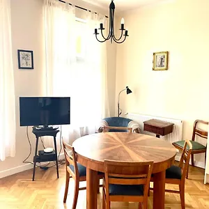 Apartament Agapella Apartamenty- Helska 3 - 250m Form The Beach, Free Parking, Sopot