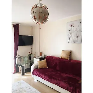 Apartament Przytulny Apartament Typu Studio Tuz Nad Morzem!, Sopot